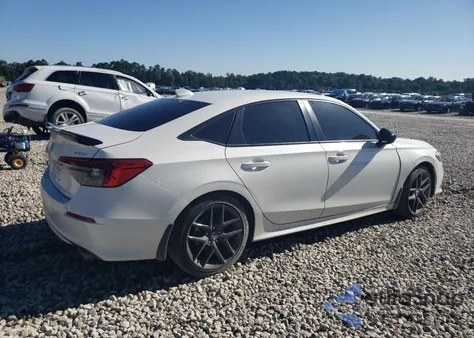 2023 Honda Civic Sport z USA, uszkodzony, nr VIN 2HGFE2F58PH545221